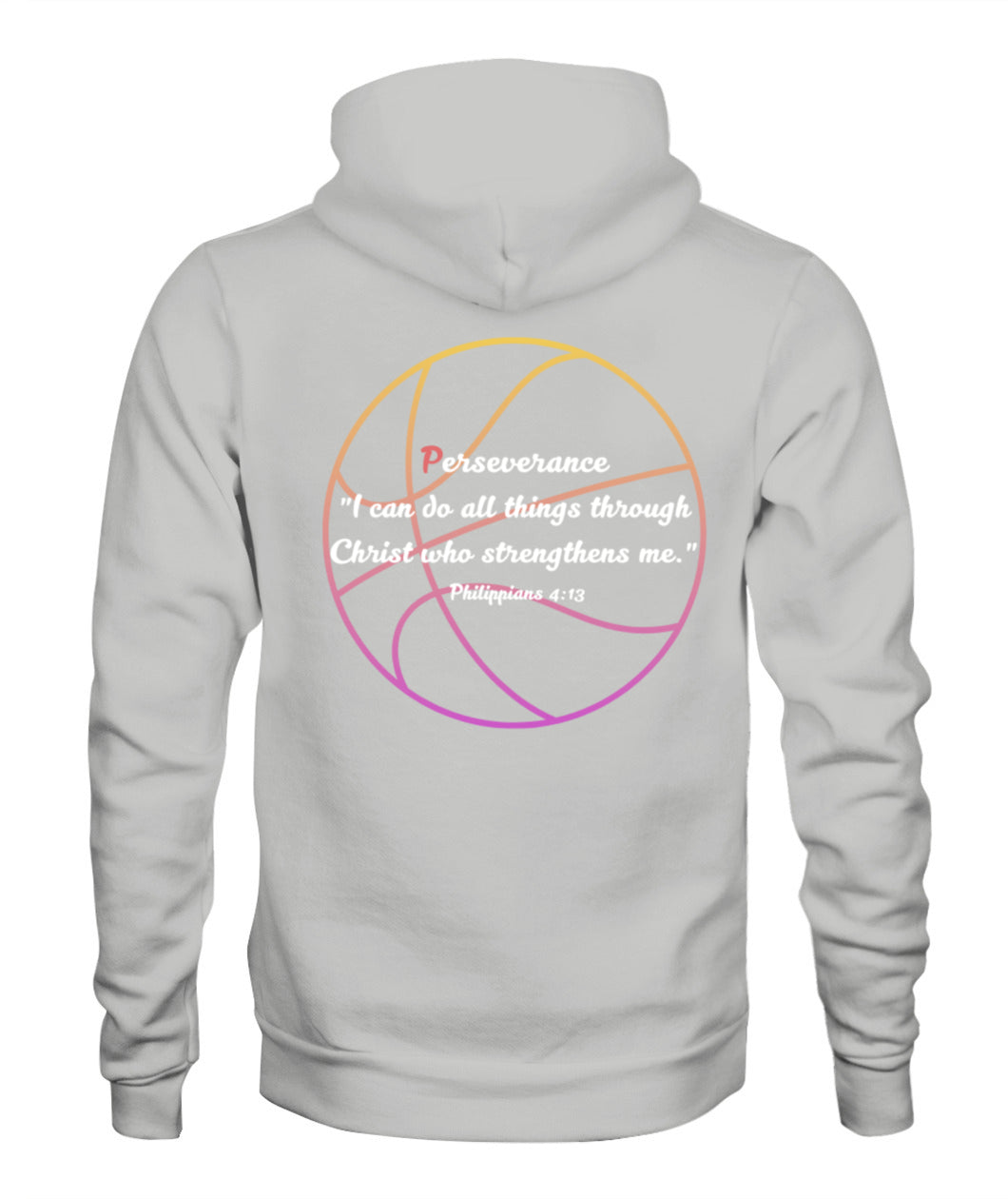 Faith - Inspired Hoodie 