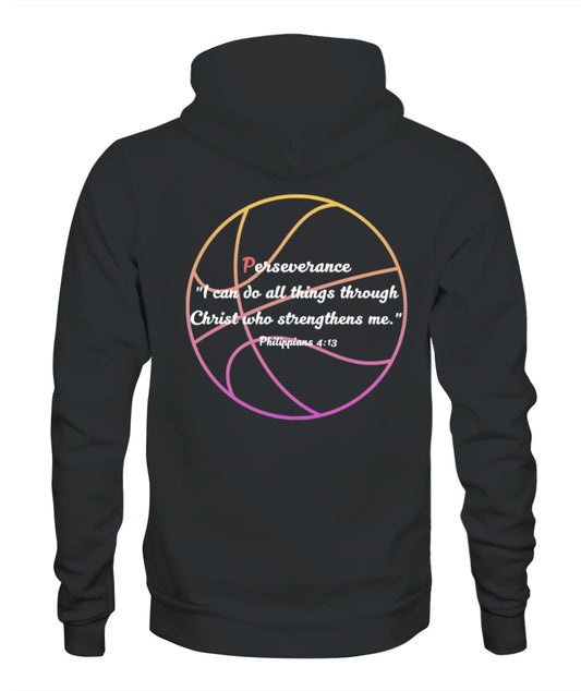 Faith - Inspired Hoodie 