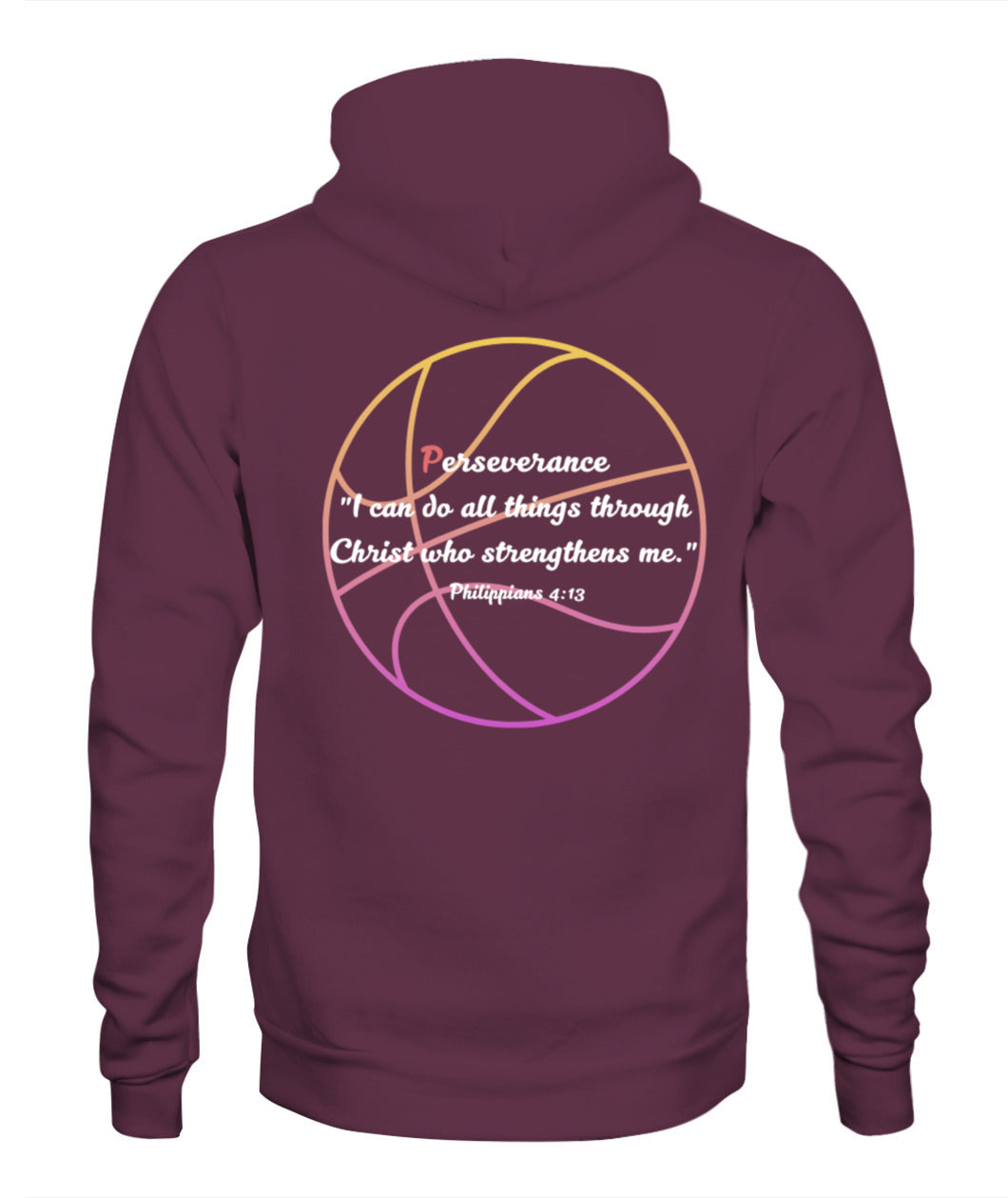 Faith - Inspired Hoodie 