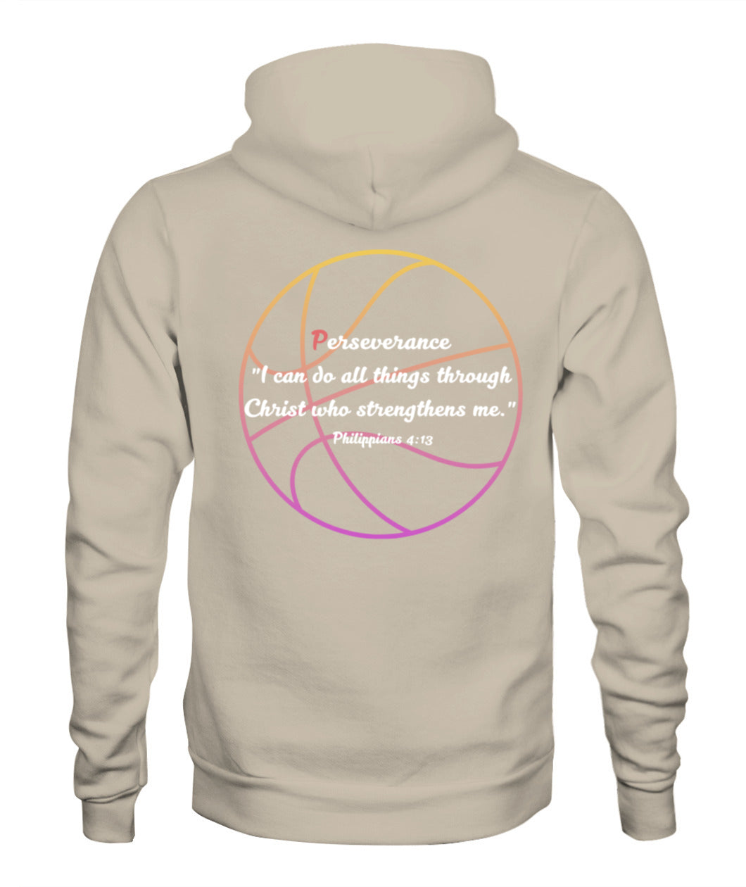 Faith - Inspired Hoodie 