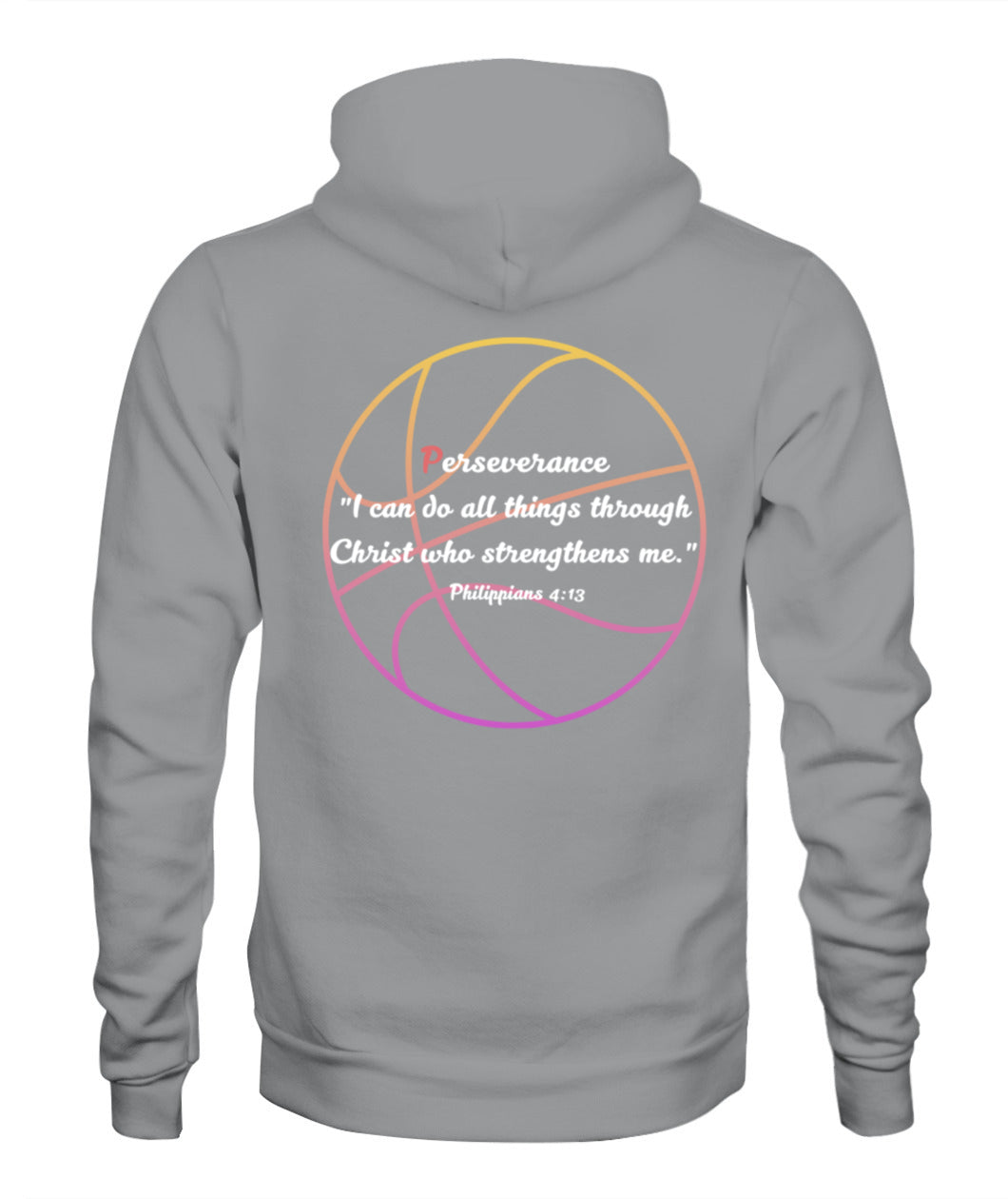 Faith - Inspired Hoodie 