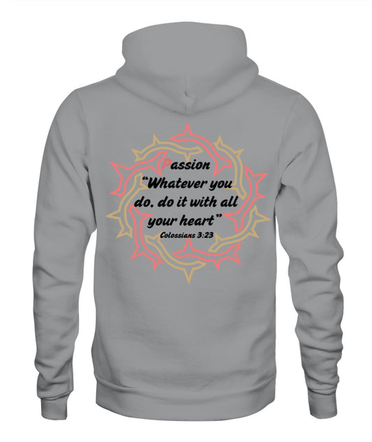 Faith - Inspired Hoodie 