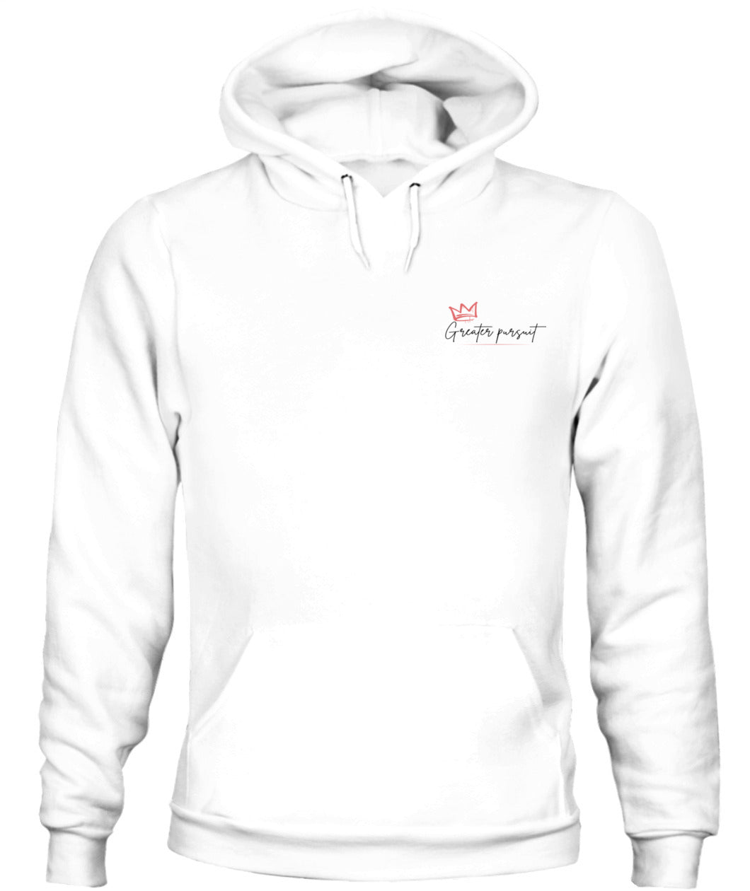 Faith - Inspired Hoodie 