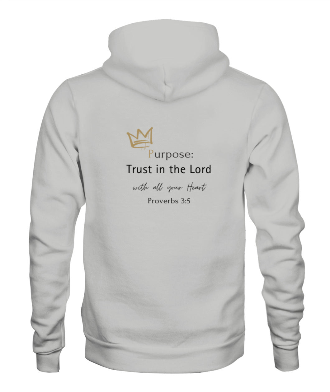 Faith - Inspired Hoodie 