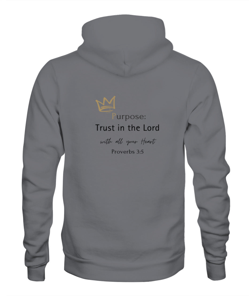 Faith - Inspired Hoodie 