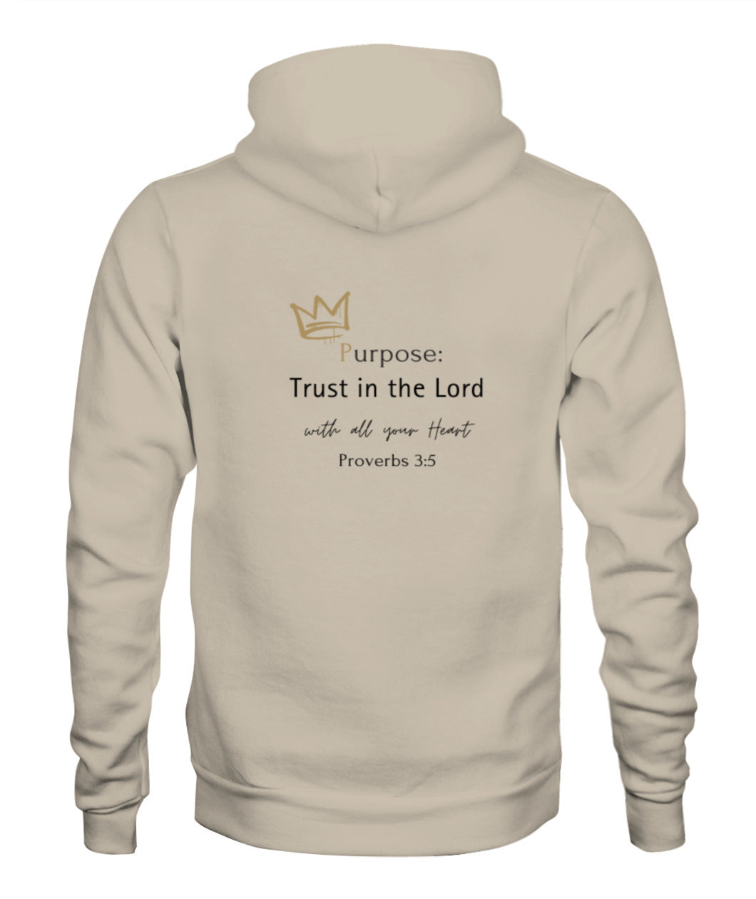 Faith - Inspired Hoodie 